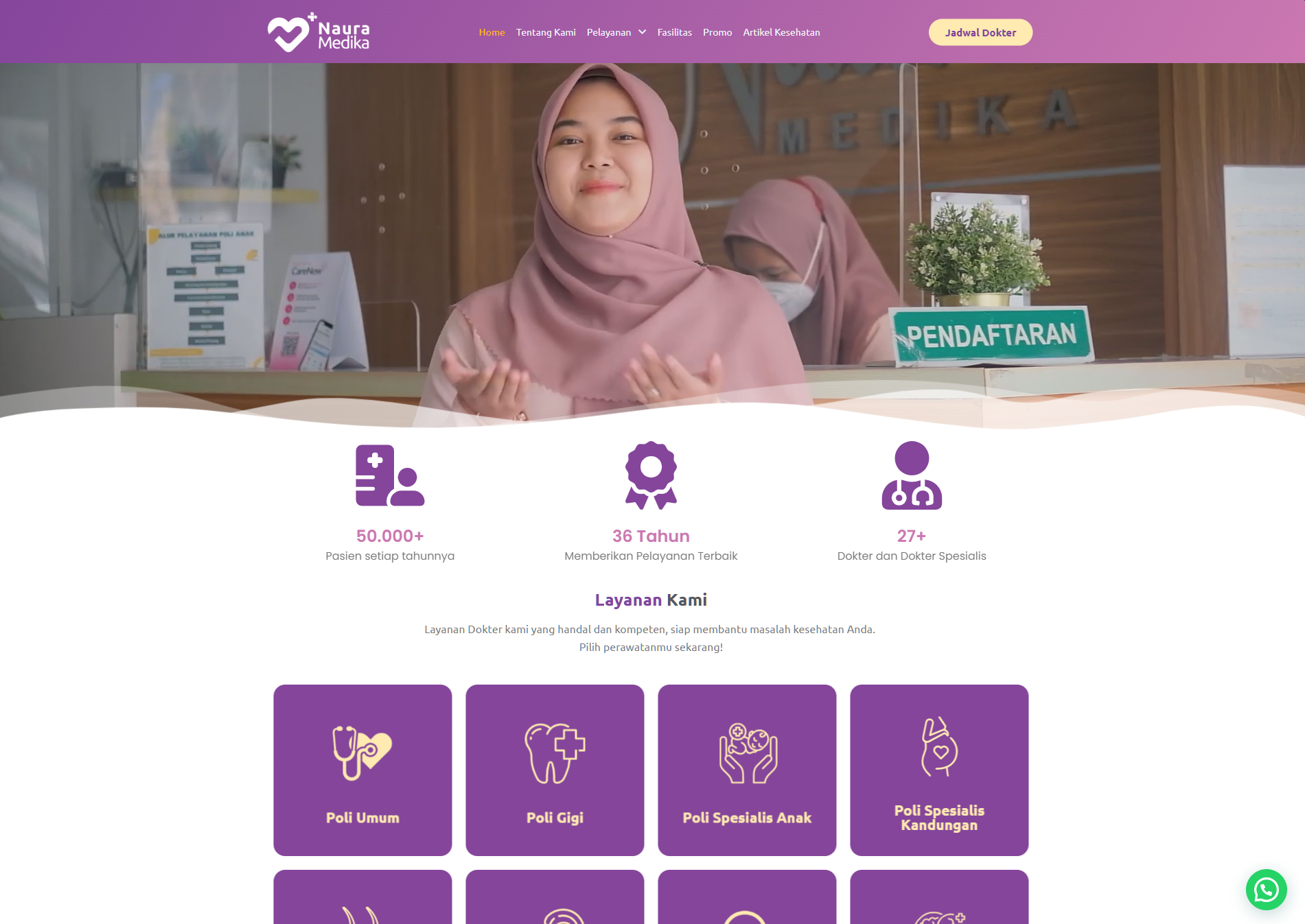 Klinik Naura Medika